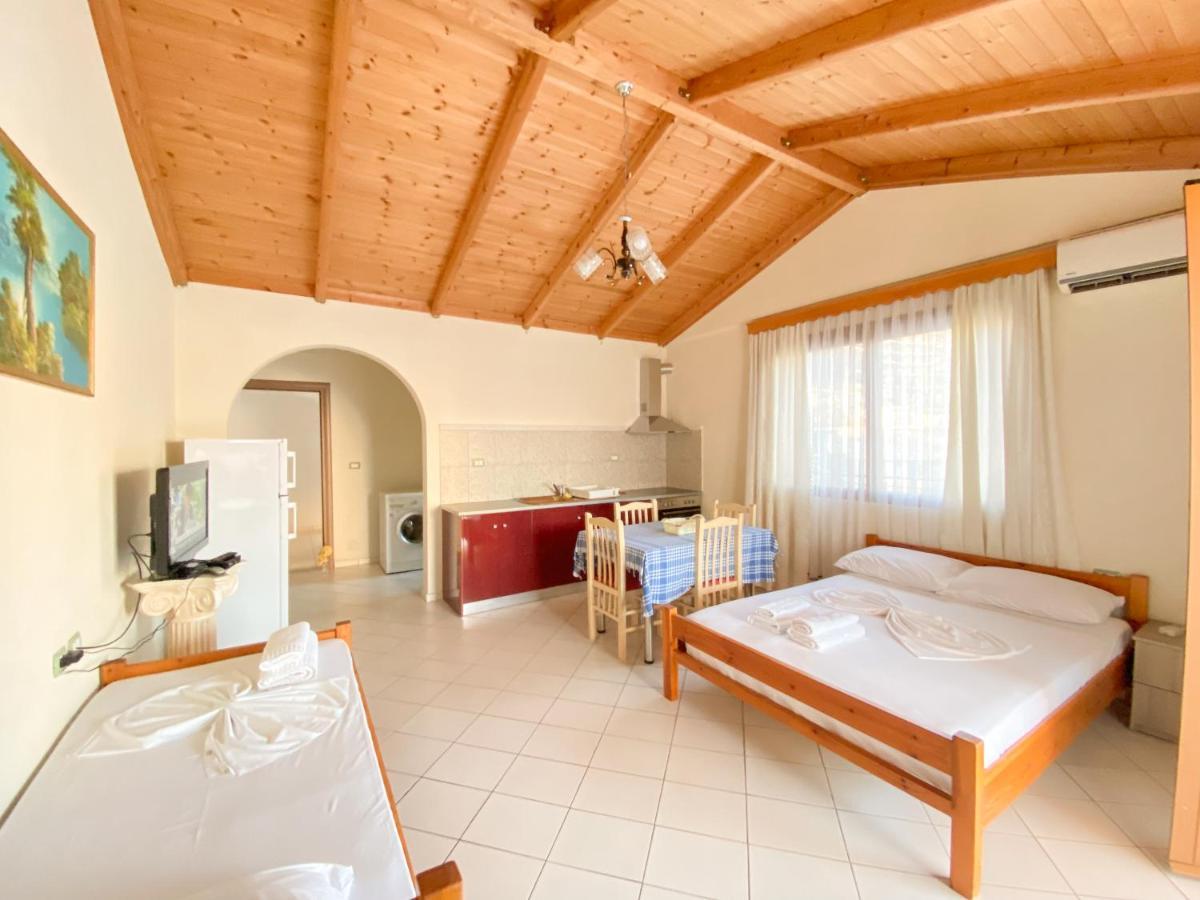 Summerland Saranda Ngoại thất bức ảnh