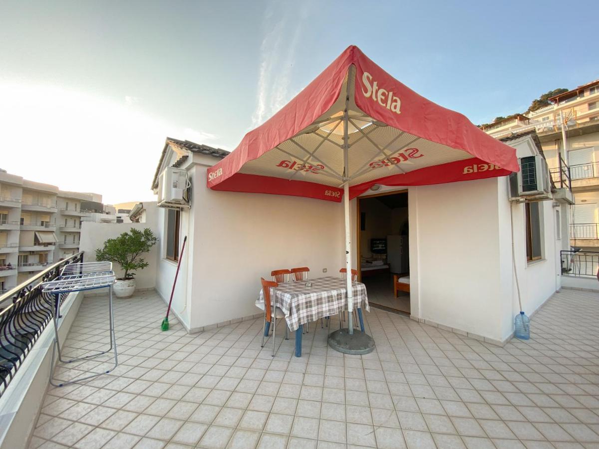 Summerland Saranda Ngoại thất bức ảnh