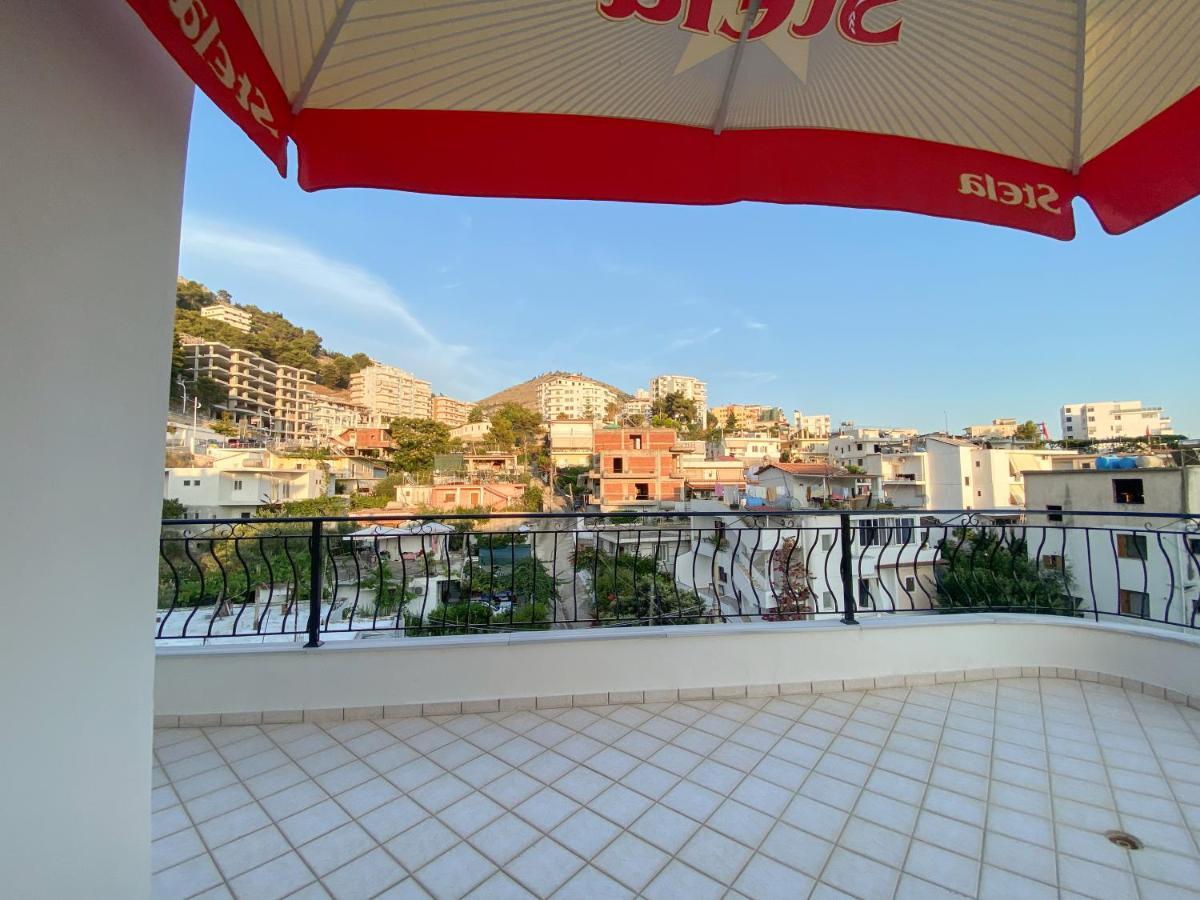 Summerland Saranda Ngoại thất bức ảnh