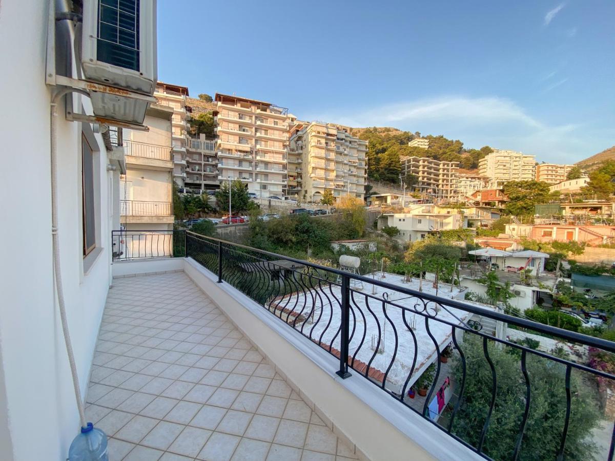 Summerland Saranda Ngoại thất bức ảnh