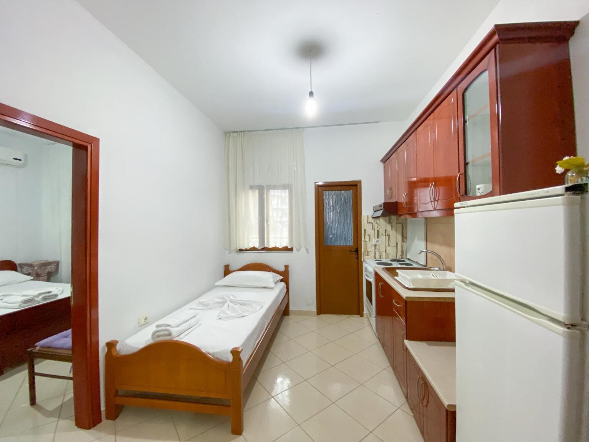 Summerland Saranda Ngoại thất bức ảnh