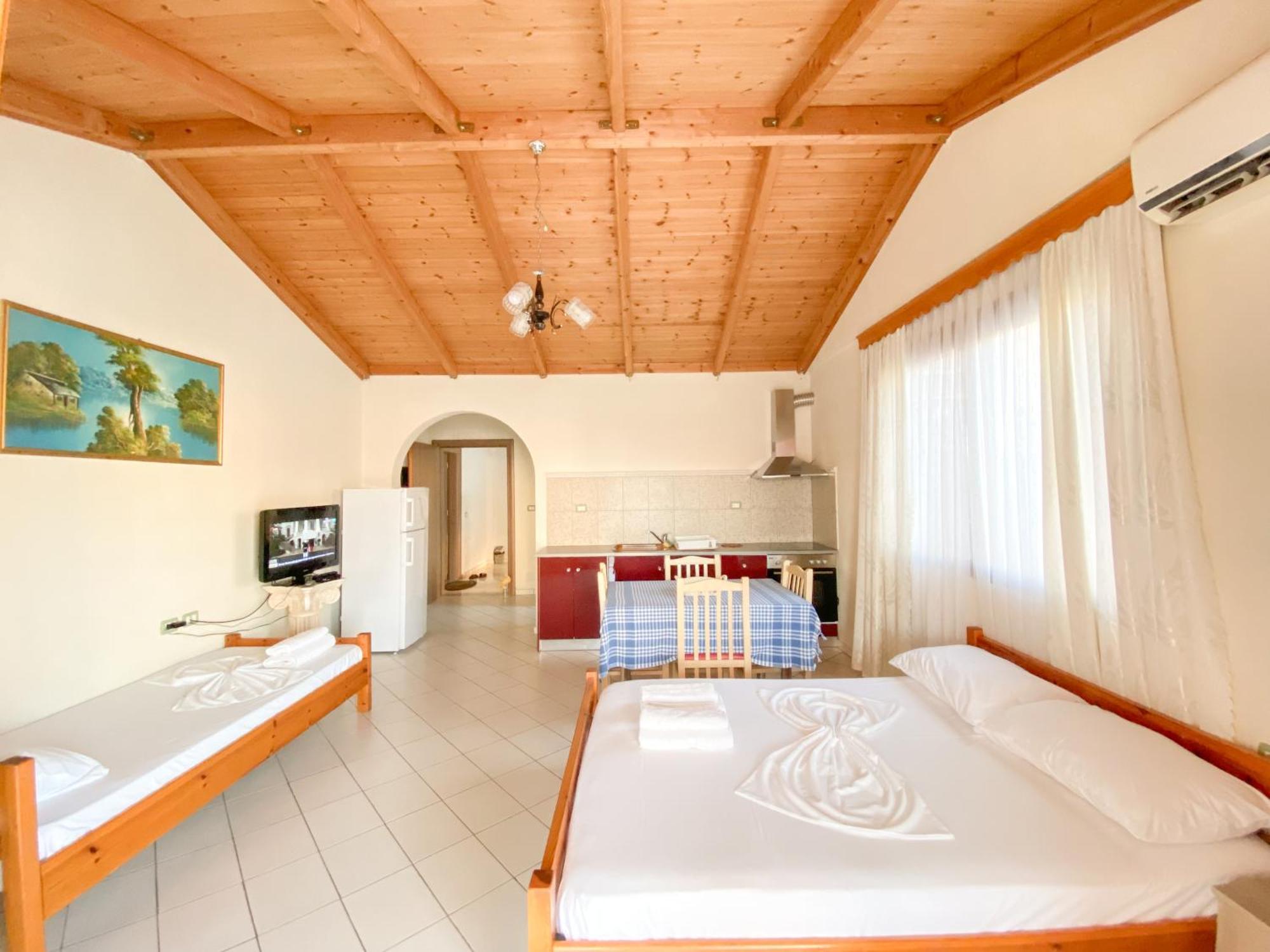 Summerland Saranda Ngoại thất bức ảnh