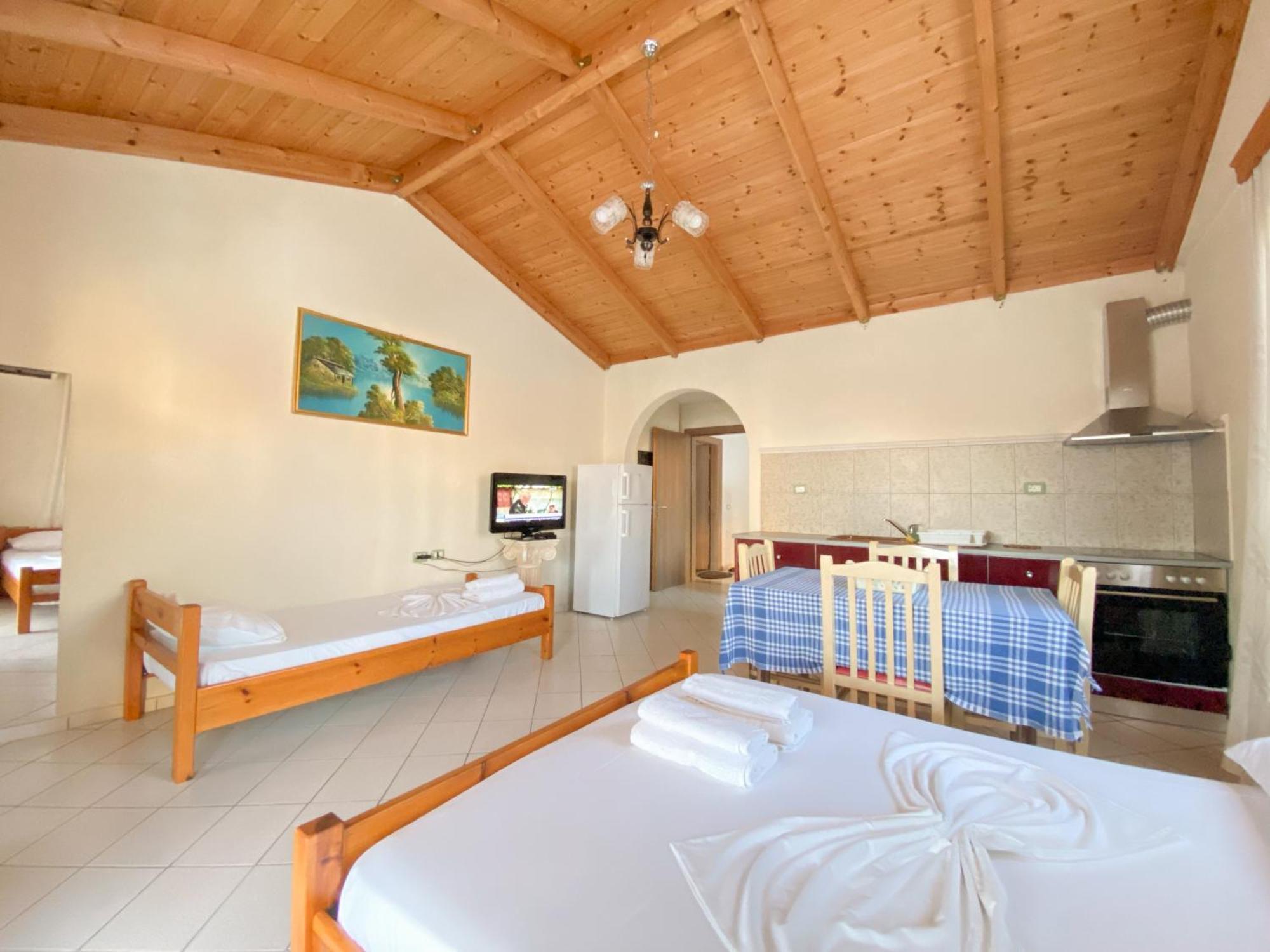 Summerland Saranda Ngoại thất bức ảnh