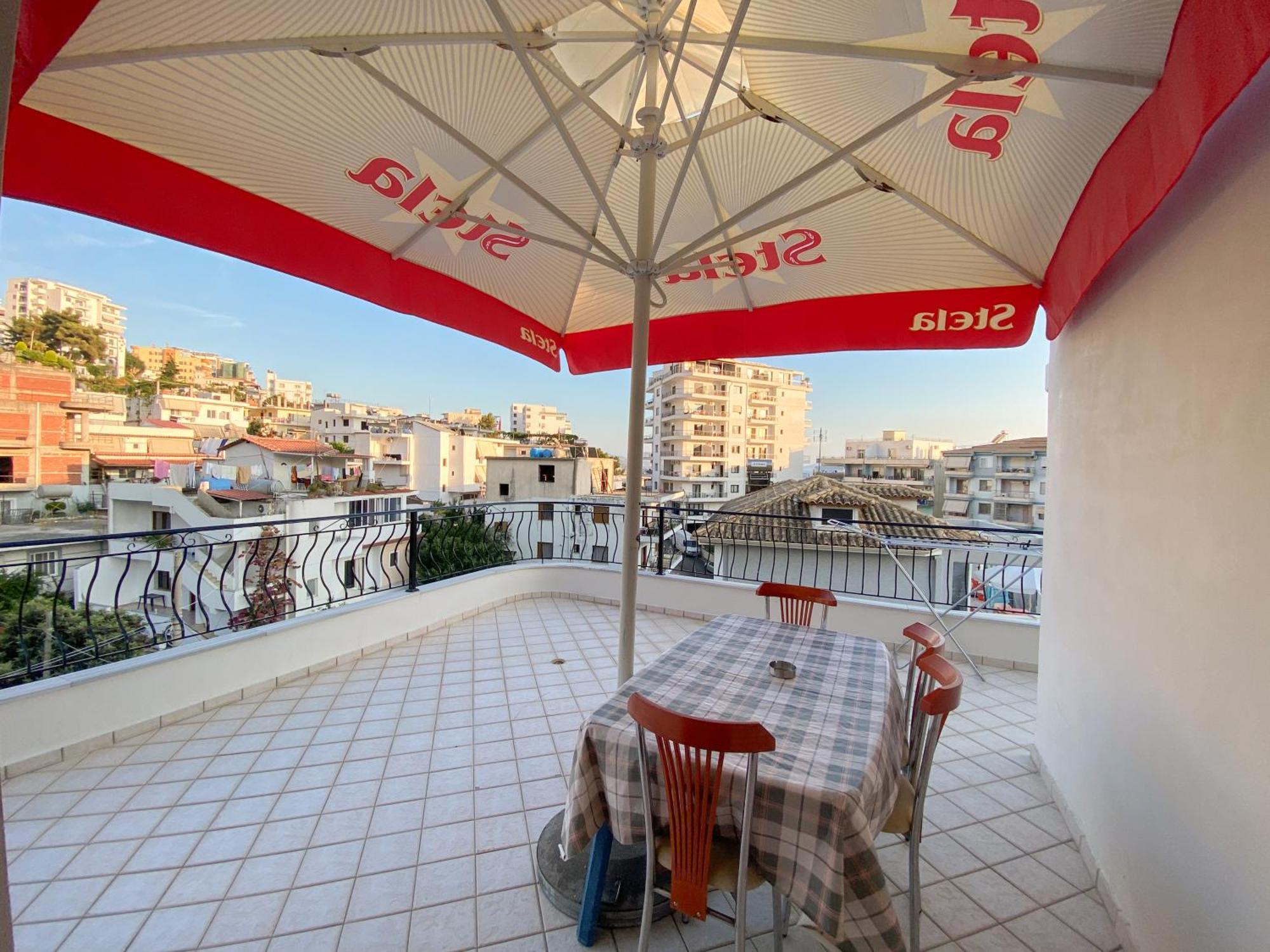 Summerland Saranda Ngoại thất bức ảnh