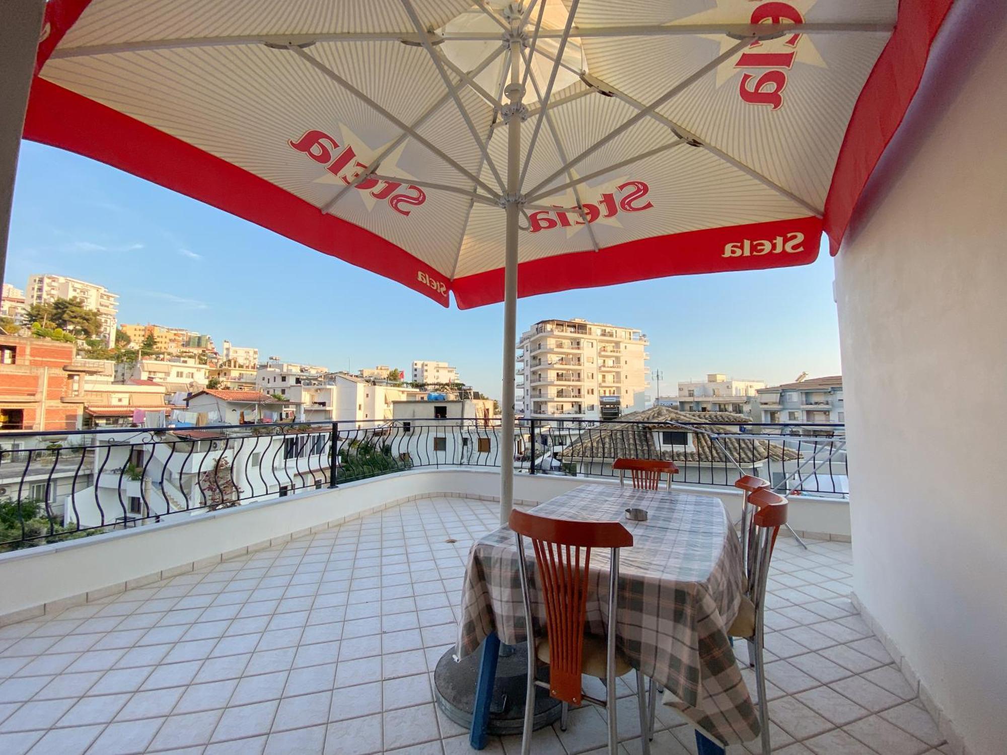 Summerland Saranda Ngoại thất bức ảnh