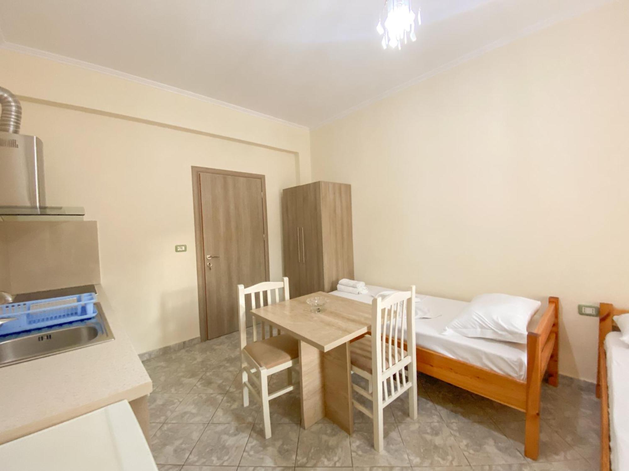 Summerland Saranda Ngoại thất bức ảnh