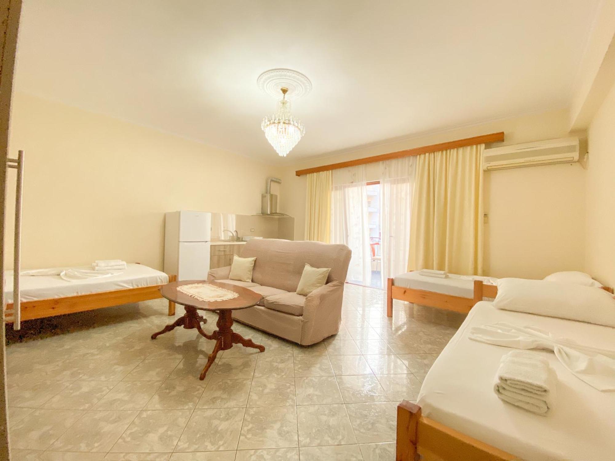 Summerland Saranda Ngoại thất bức ảnh