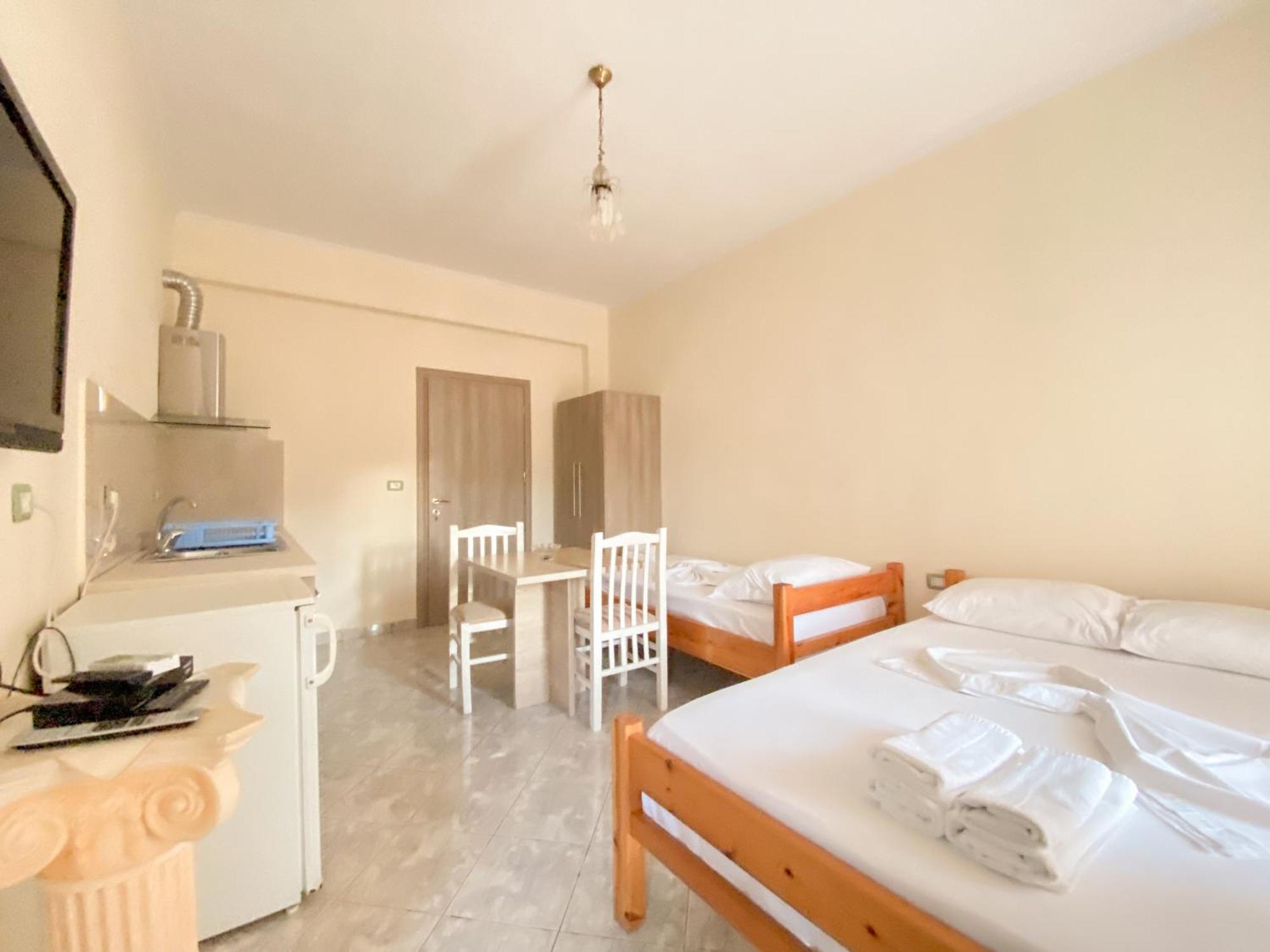 Summerland Saranda Ngoại thất bức ảnh