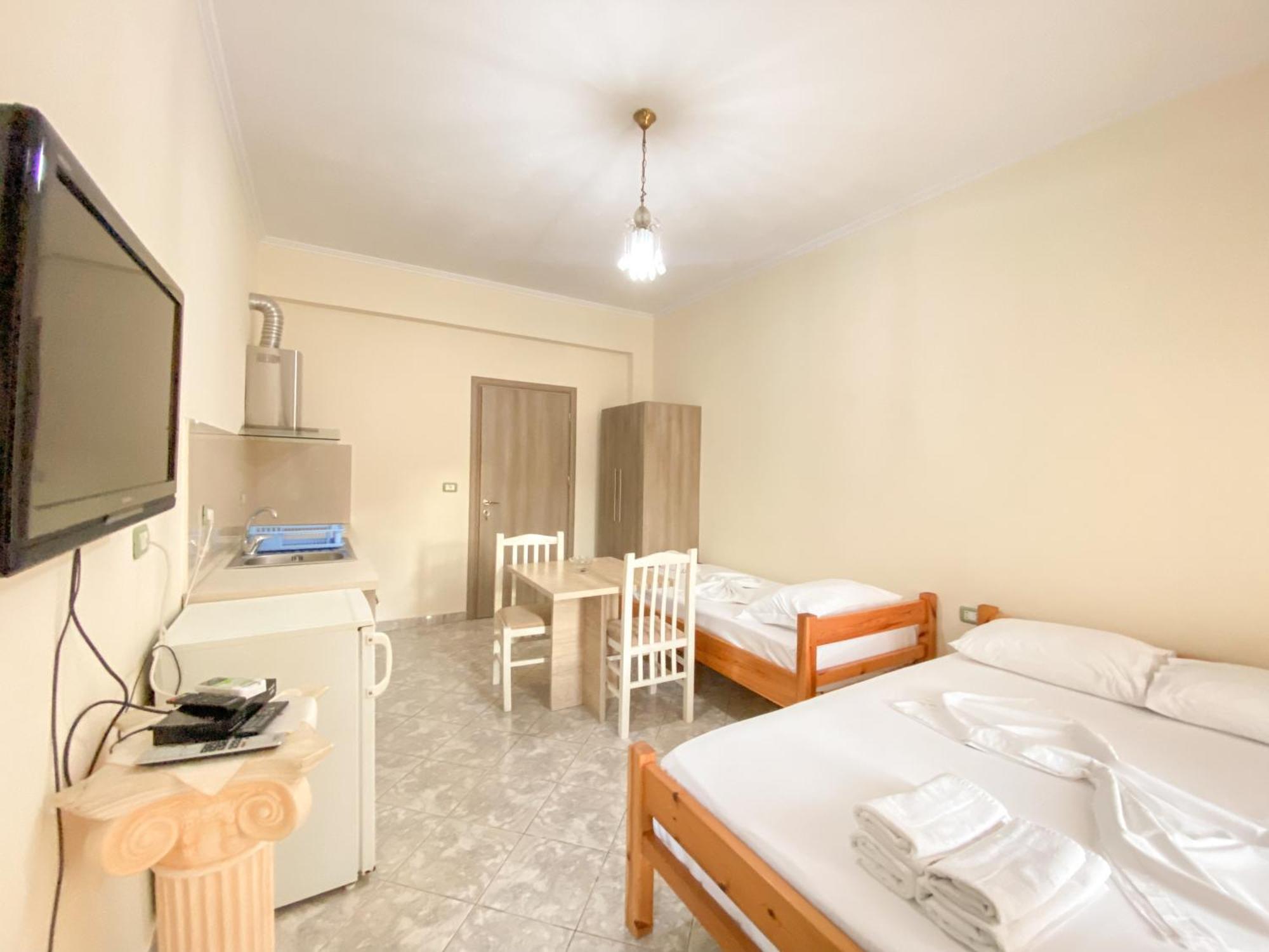 Summerland Saranda Ngoại thất bức ảnh