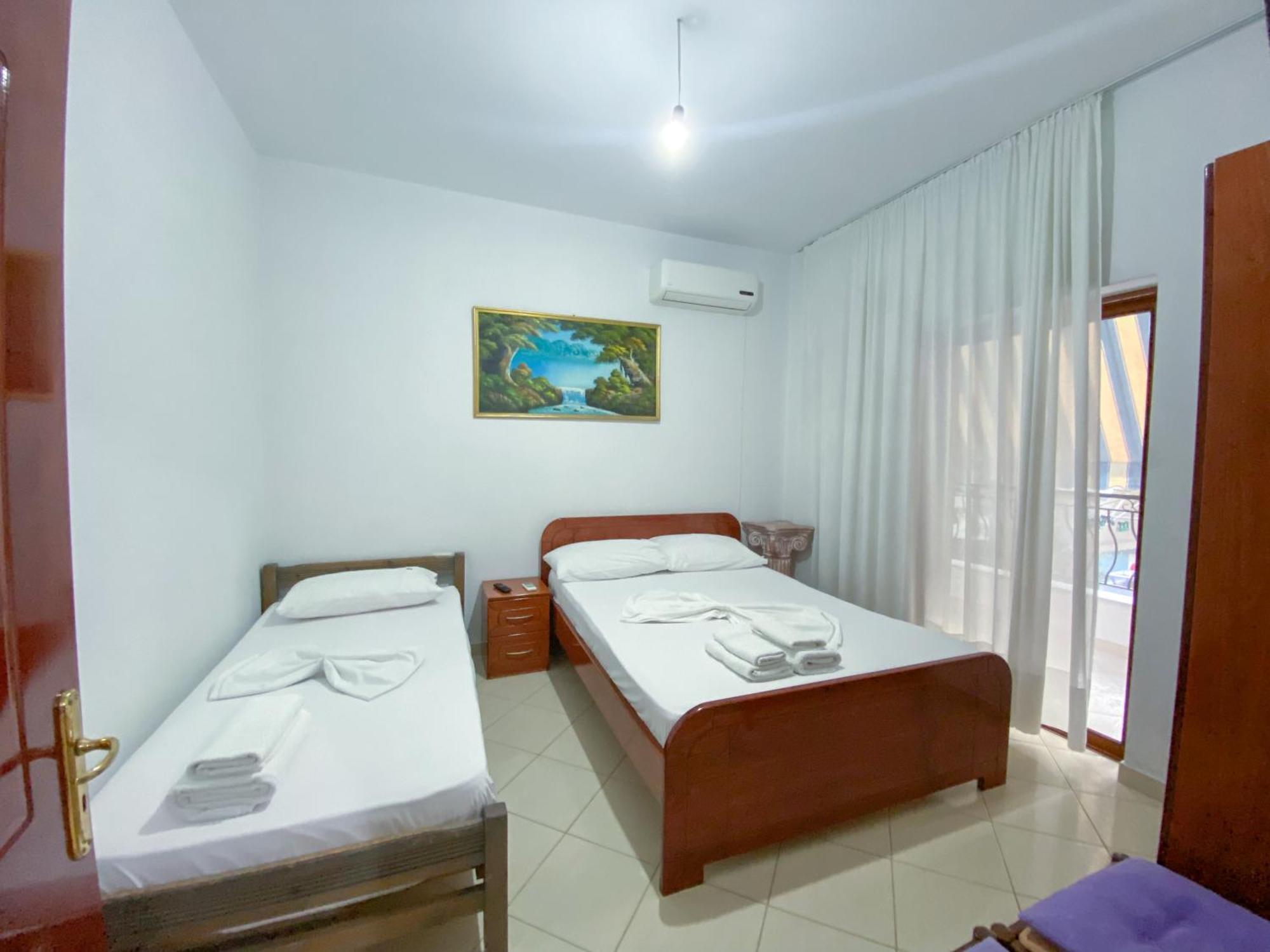 Summerland Saranda Ngoại thất bức ảnh