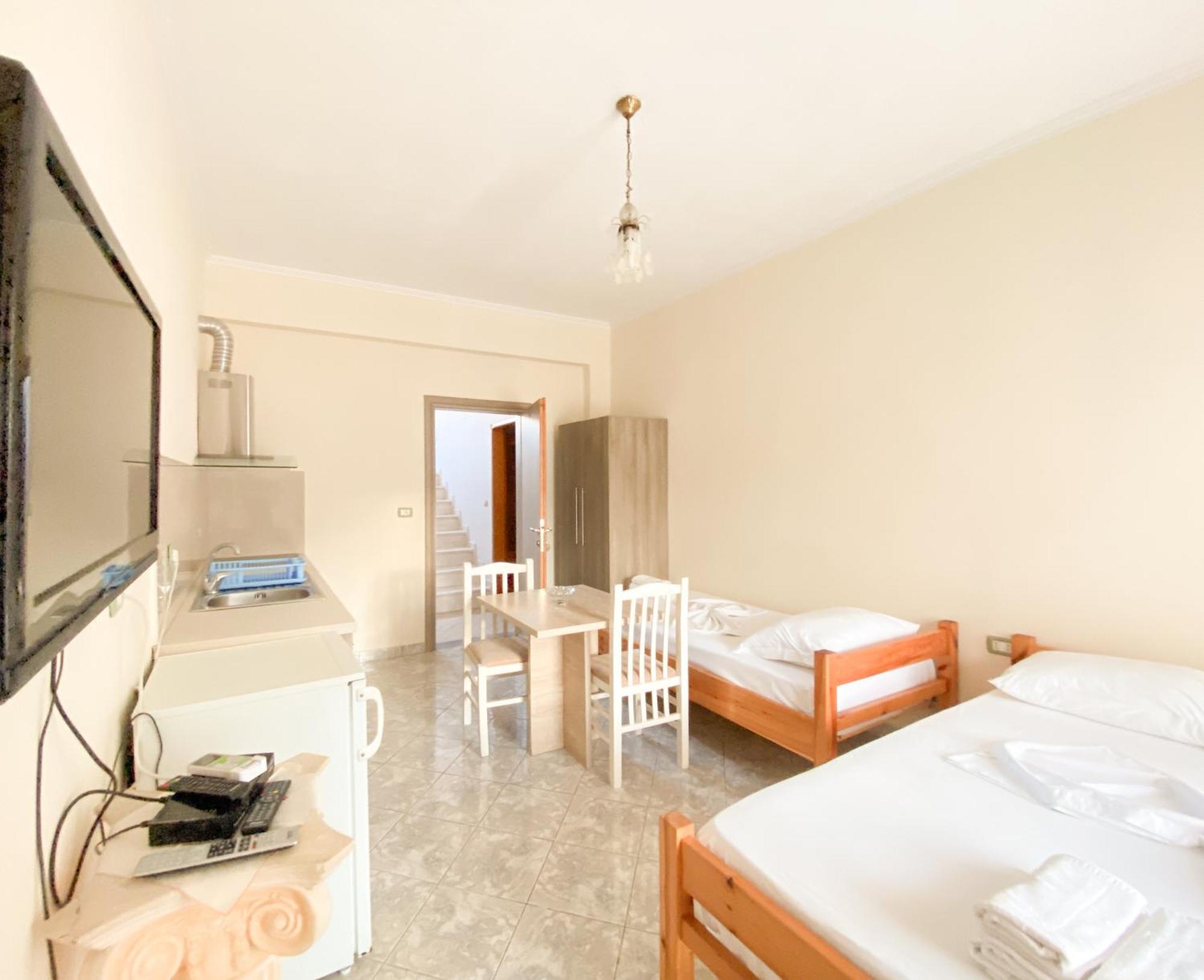 Summerland Saranda Ngoại thất bức ảnh