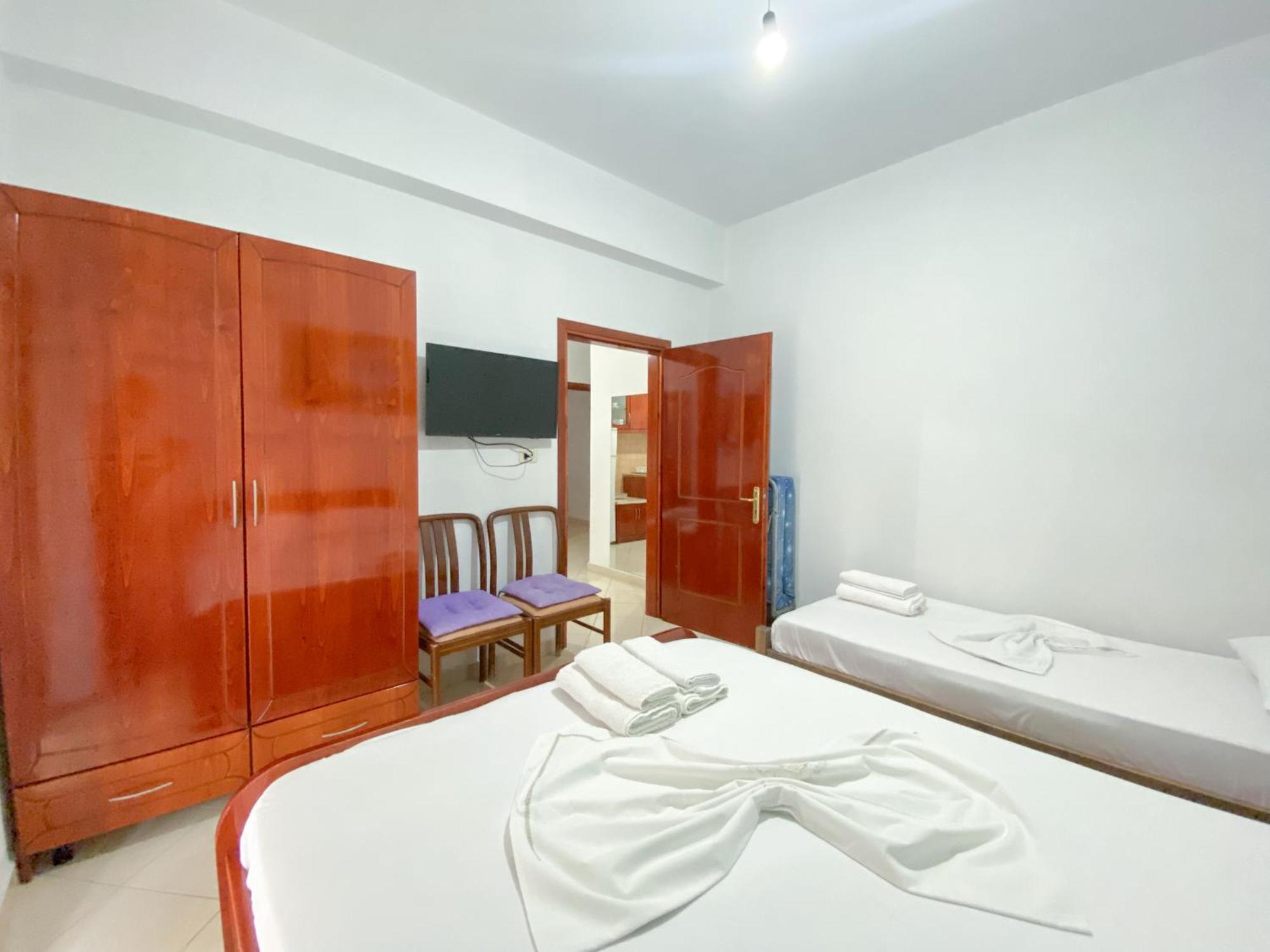 Summerland Saranda Ngoại thất bức ảnh