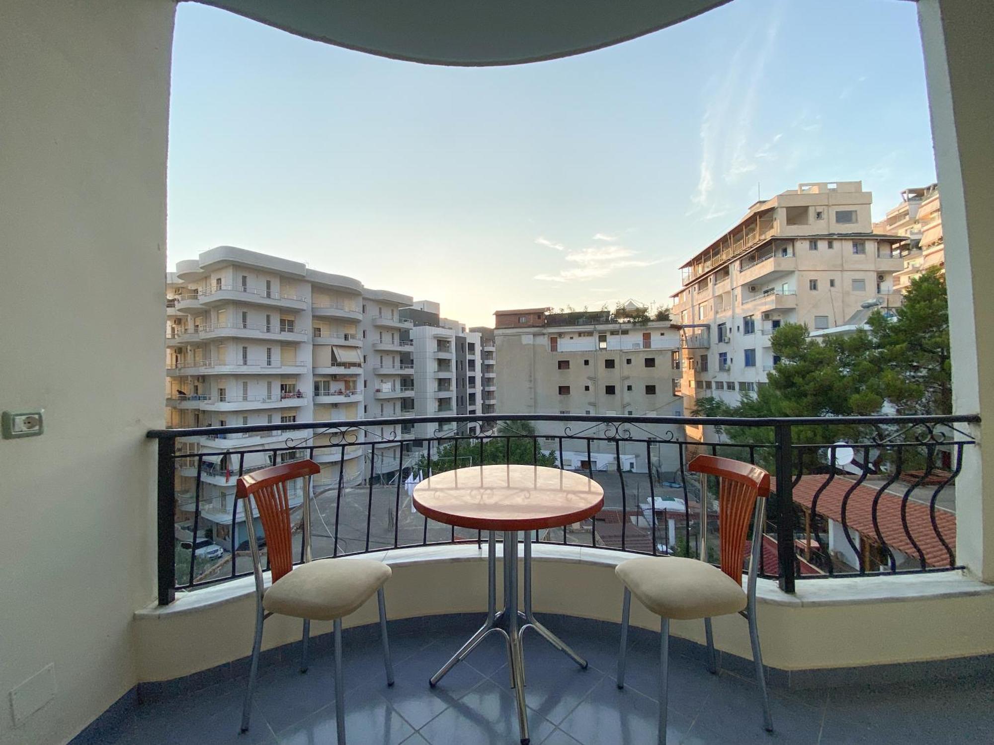 Summerland Saranda Ngoại thất bức ảnh