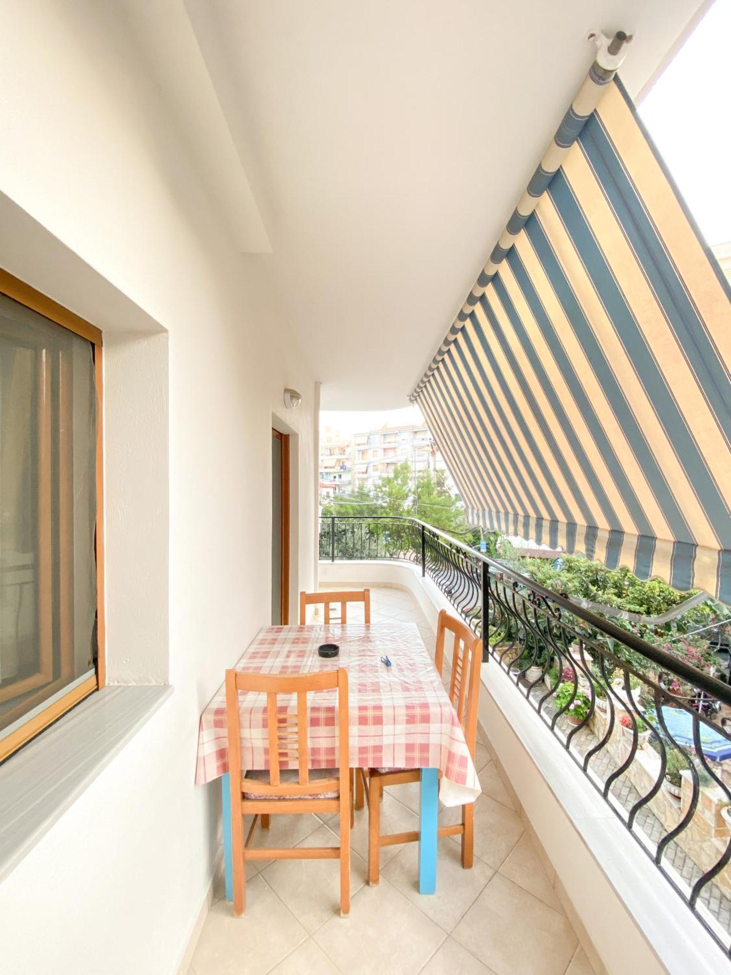 Summerland Saranda Ngoại thất bức ảnh