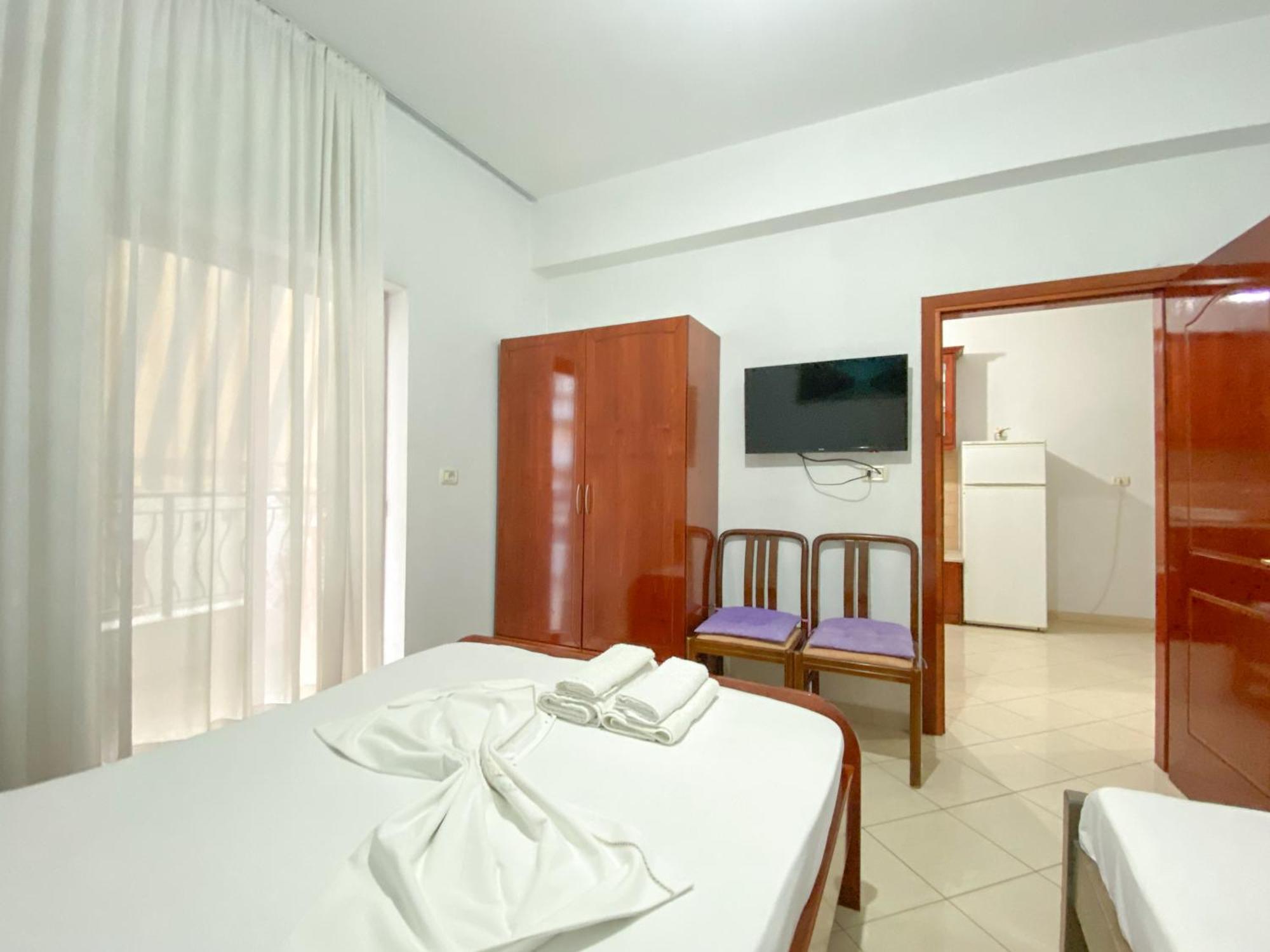 Summerland Saranda Ngoại thất bức ảnh