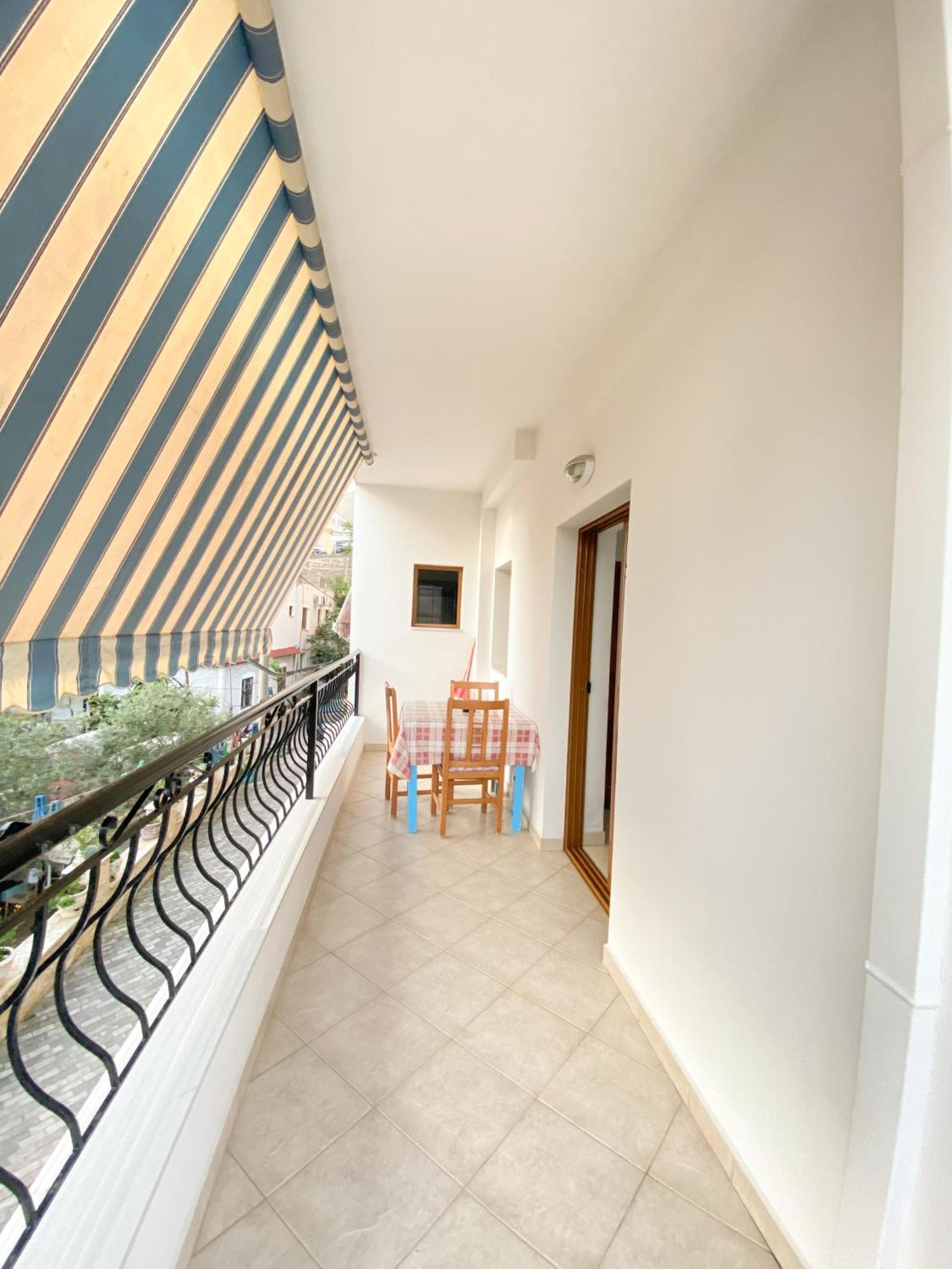 Summerland Saranda Ngoại thất bức ảnh
