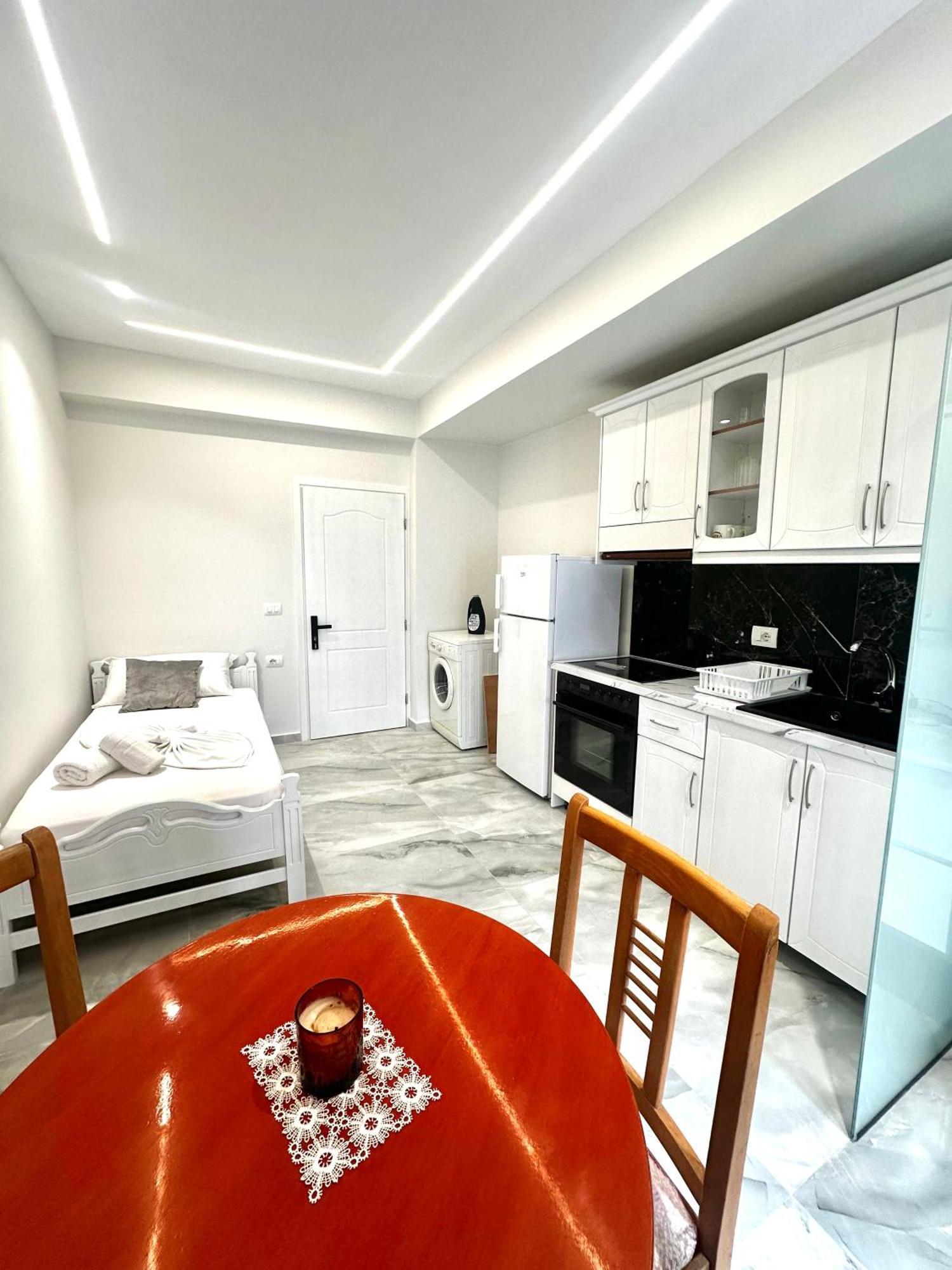Summerland Saranda Ngoại thất bức ảnh