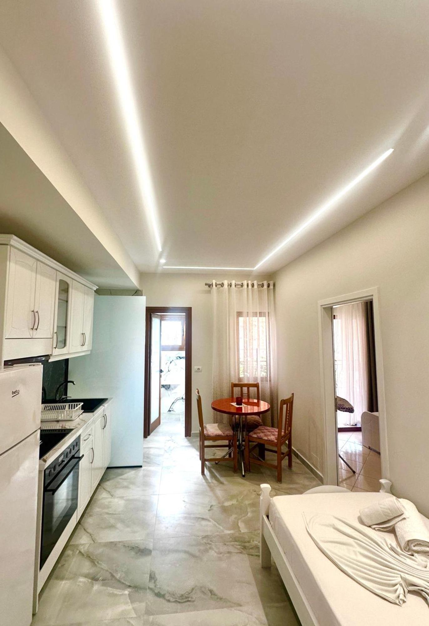Summerland Saranda Ngoại thất bức ảnh